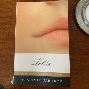 Lolita book